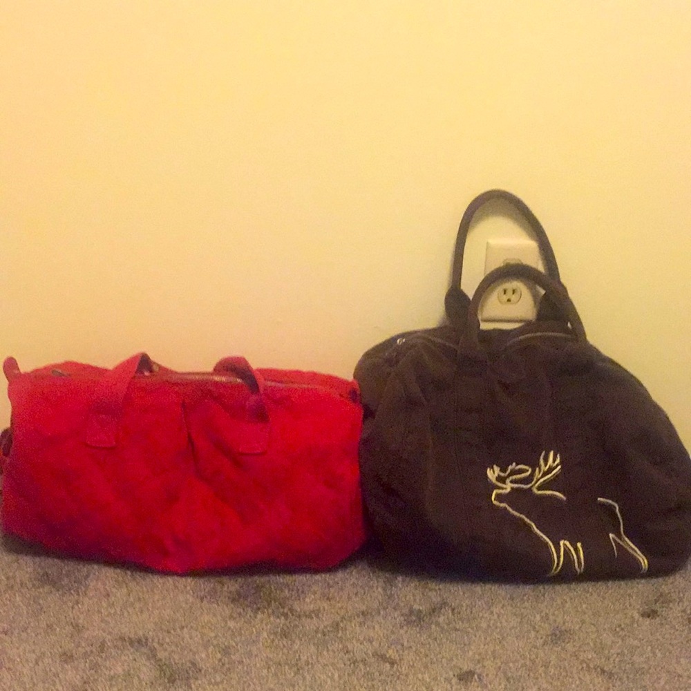 Bundle Abercrombie bag 1892